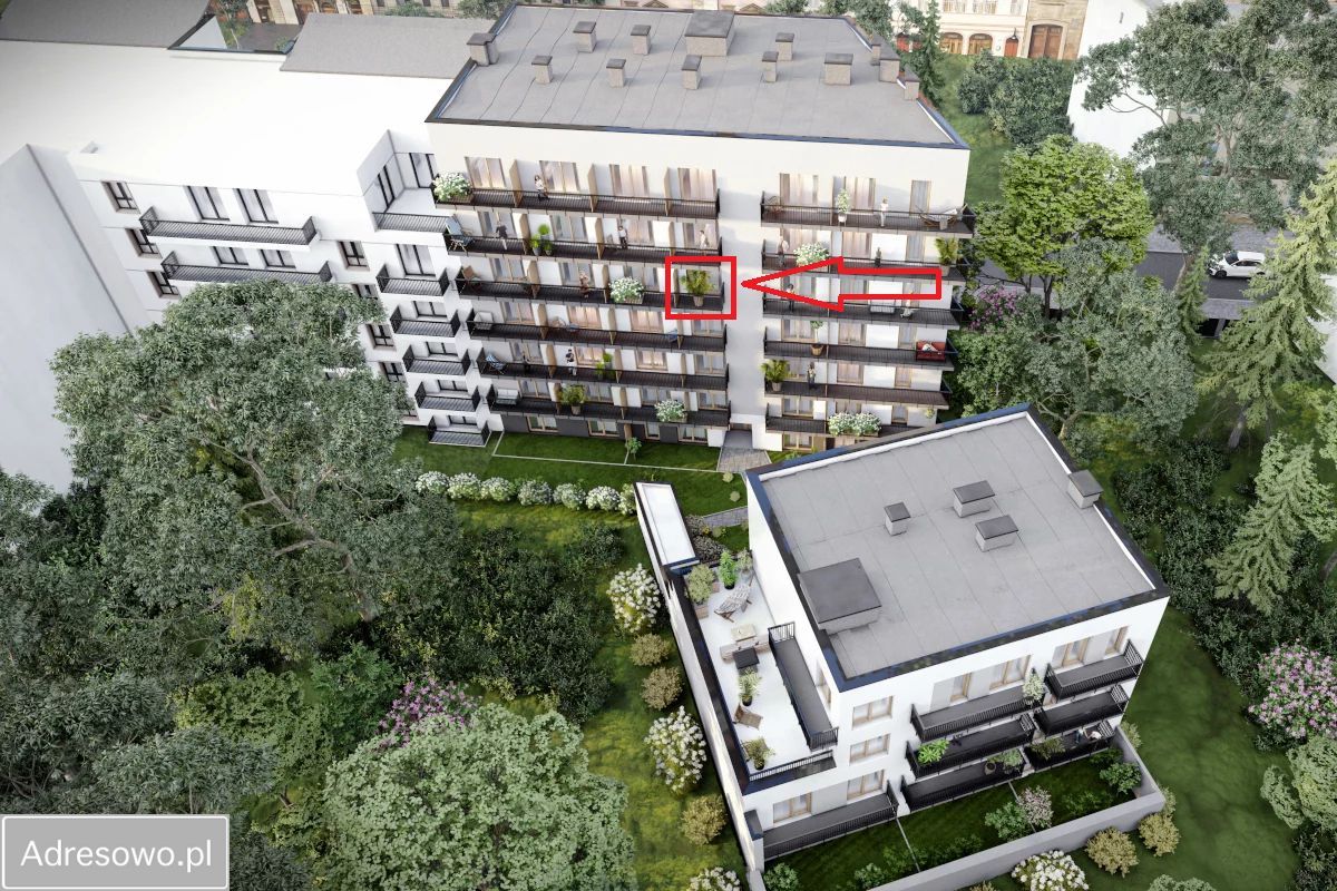 Mieszkanie 1-pokojowe Łódź Polesie, ul. Lipowa. Zdjęcie 2