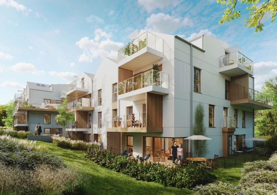 Mieszkanie 2-pokojowe Gdańsk Wrzeszcz, ul. Ogrodowa. Zdjęcie 4