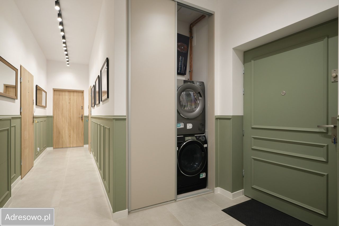 Mieszkanie 2-pokojowe Wrocław Śródmieście, ul. Marii Curie-Skłodowskiej. Zdjęcie 6