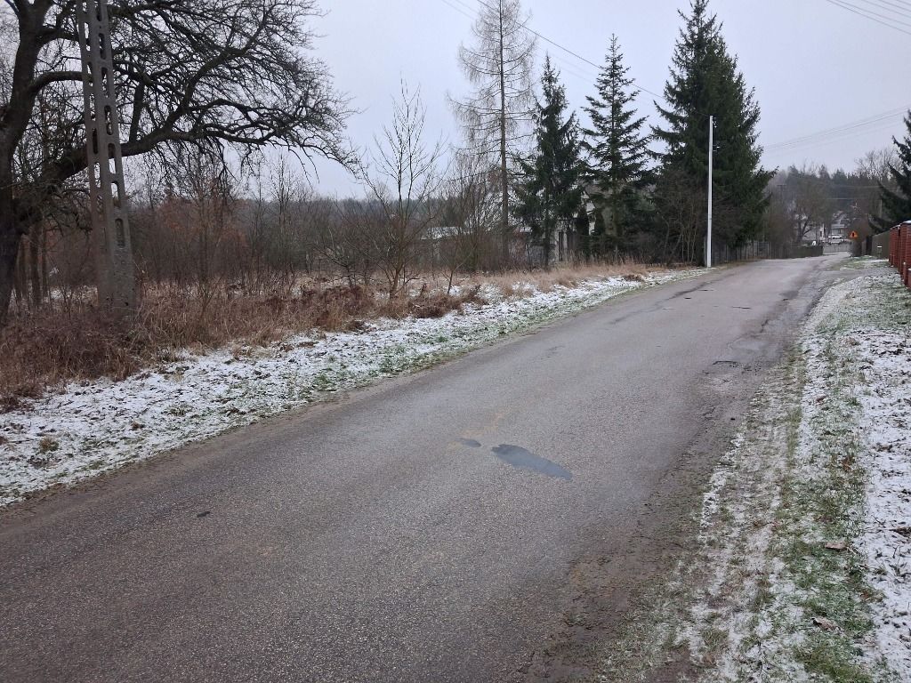 Działka rolna Stanisławów. Zdjęcie 10