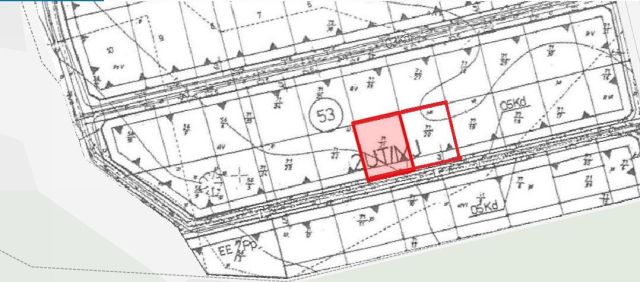 Działka budowlana Sierosław. Zdjęcie 3