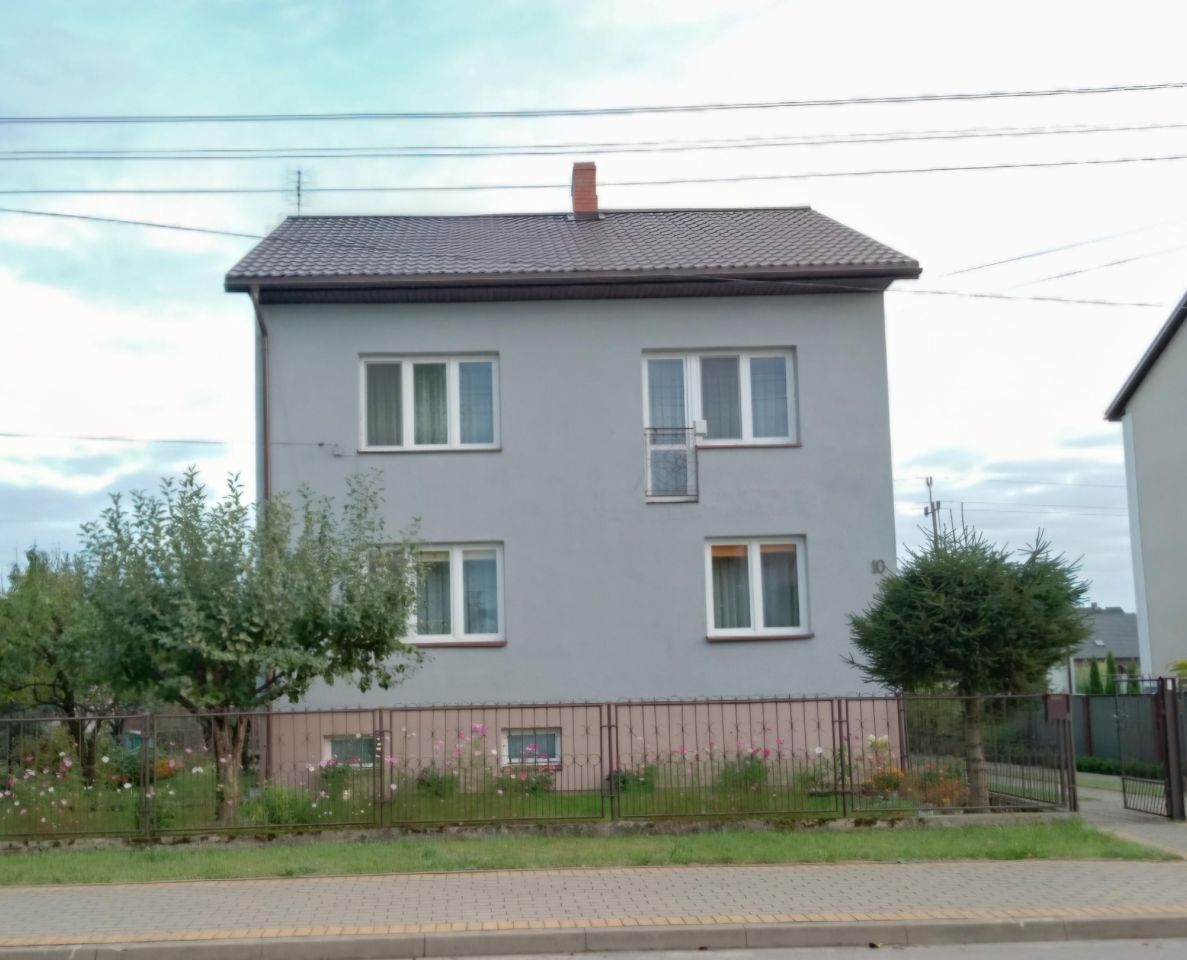 dom wolnostojący, 5 pokoi Szczuczyn, Królowej Katarzyny Jagiellonki. Zdjęcie 1