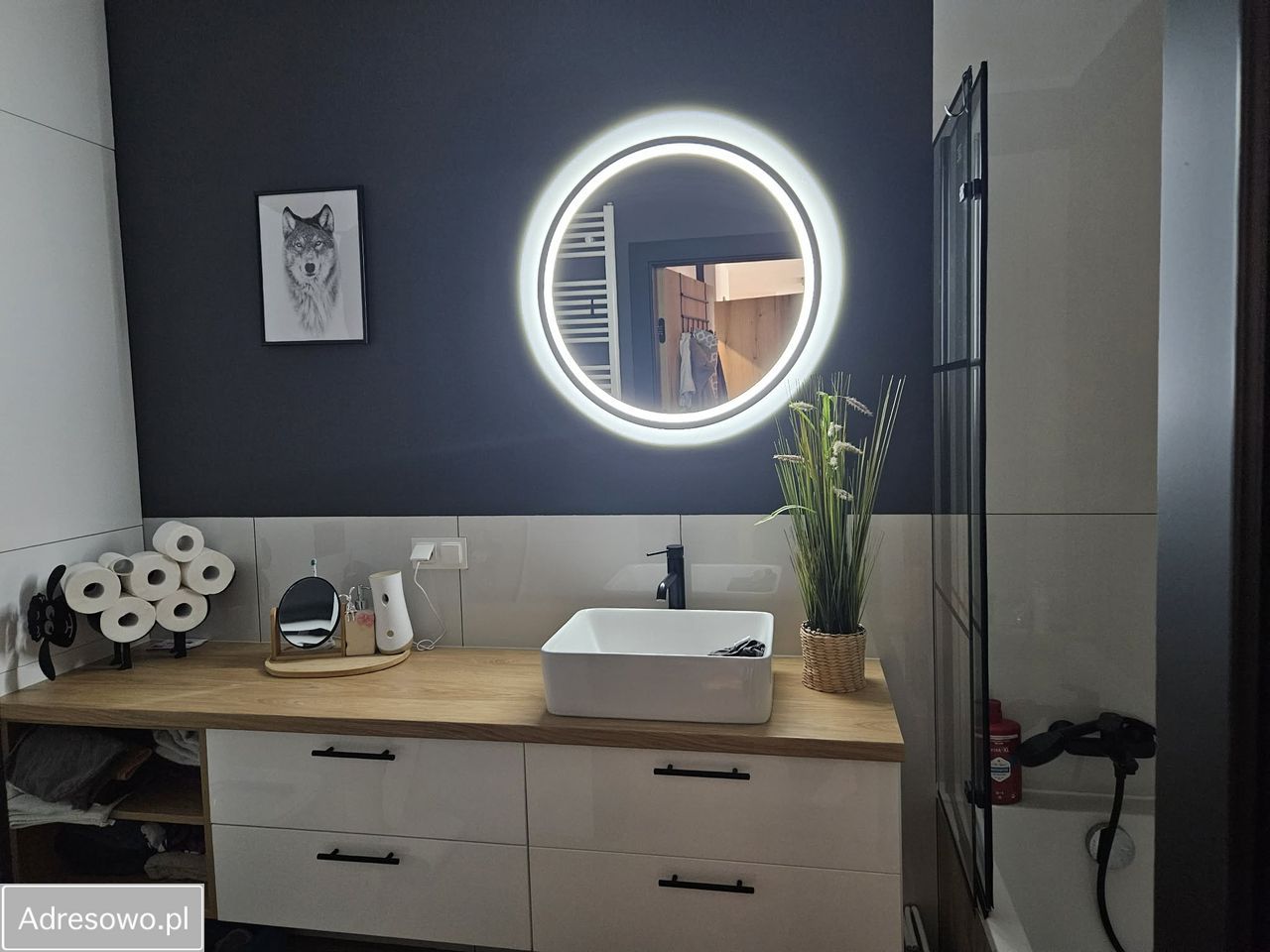 Mieszkanie 3-pokojowe Gdańsk Kiełpinek, ul. Szczęśliwa. Zdjęcie 13