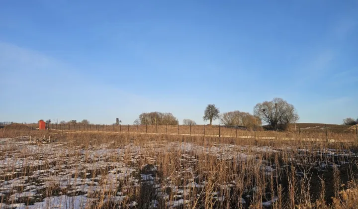 Działka rolna Straduny