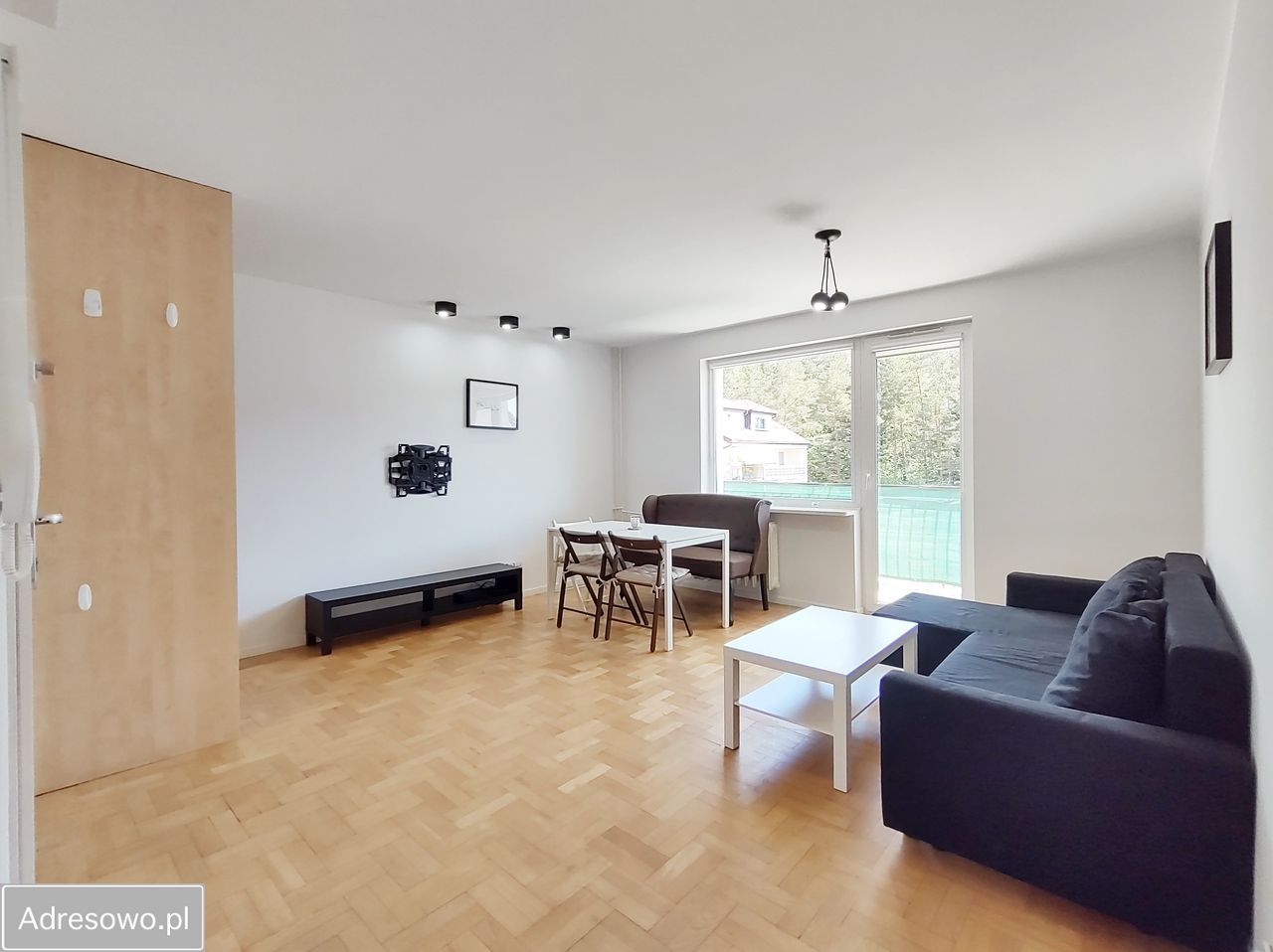 Mieszkanie 2-pokojowe Gdynia Dąbrowa, ul. Lukrecjowa. Zdjęcie 4