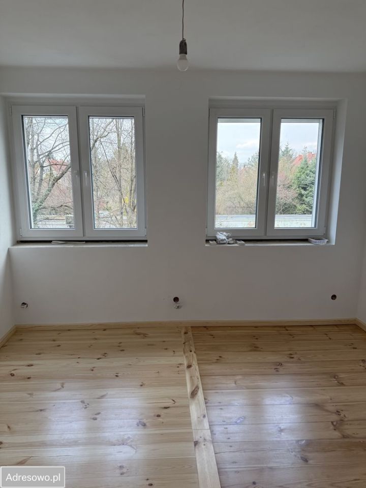 Mieszkanie 3-pokojowe Wrocław Biskupin, ul. Karola Olszewskiego. Zdjęcie 3