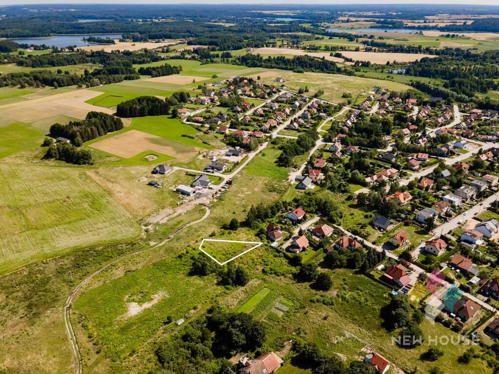Działka budowlana Barczewo, ul. Janusza Korczaka. Zdjęcie 1