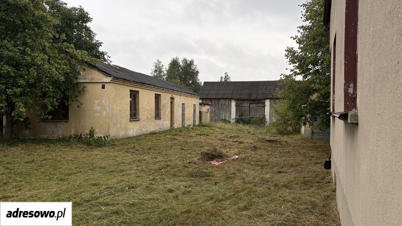 dom wolnostojący, 4 pokoje Nadzieja. Zdjęcie 2