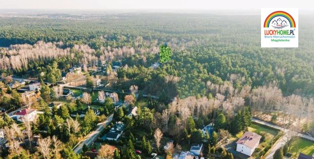 dom wolnostojący, 6 pokoi Magdalenka, ul. Paprociowa. Zdjęcie 7