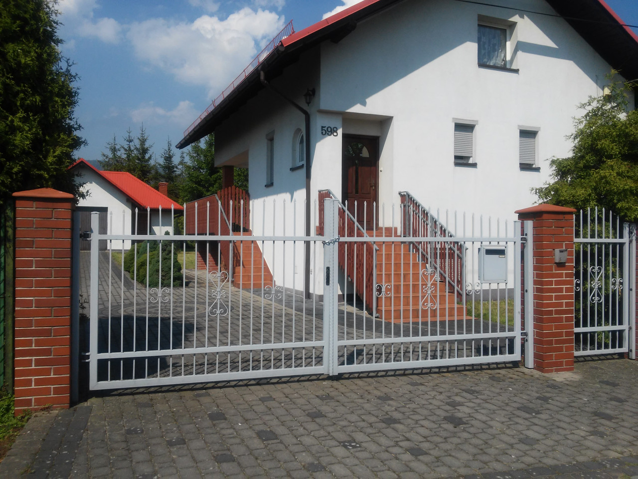 dom wolnostojący, 4 pokoje Bielsko-Biała, ul. Słoneczna