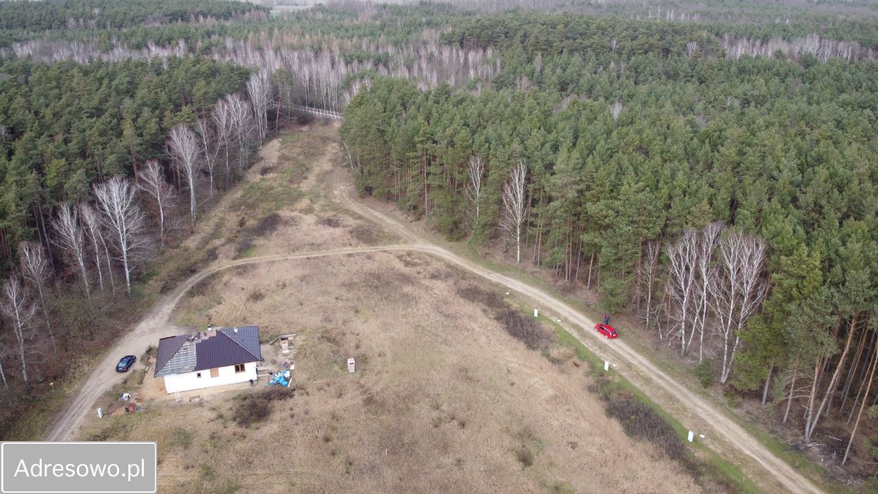 Działka budowlana Słonawy. Zdjęcie 1