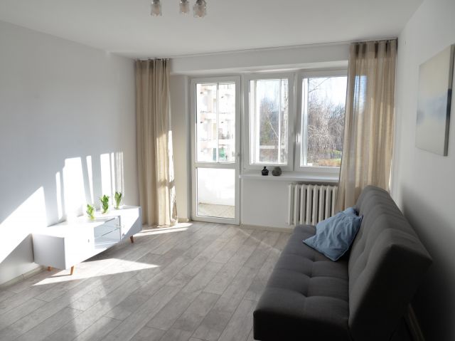 Mieszkanie 2-pokojowe Warszawa Służew, ul. Zygmunta Noskowskiego. Zdjęcie 1