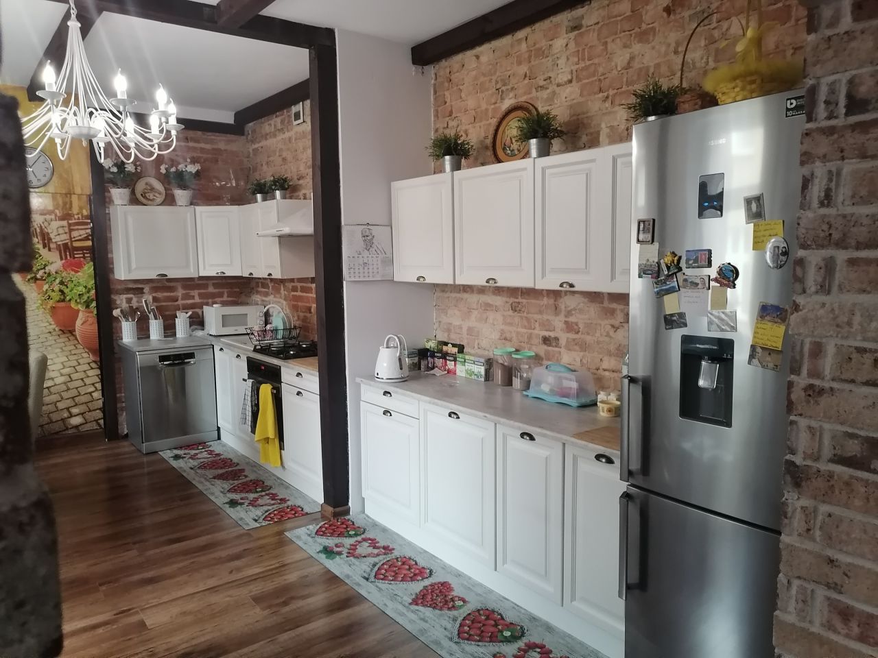 Mieszkanie 4-pokojowe Słupsk Centrum, ul. Adama Mickiewicza. Zdjęcie 12