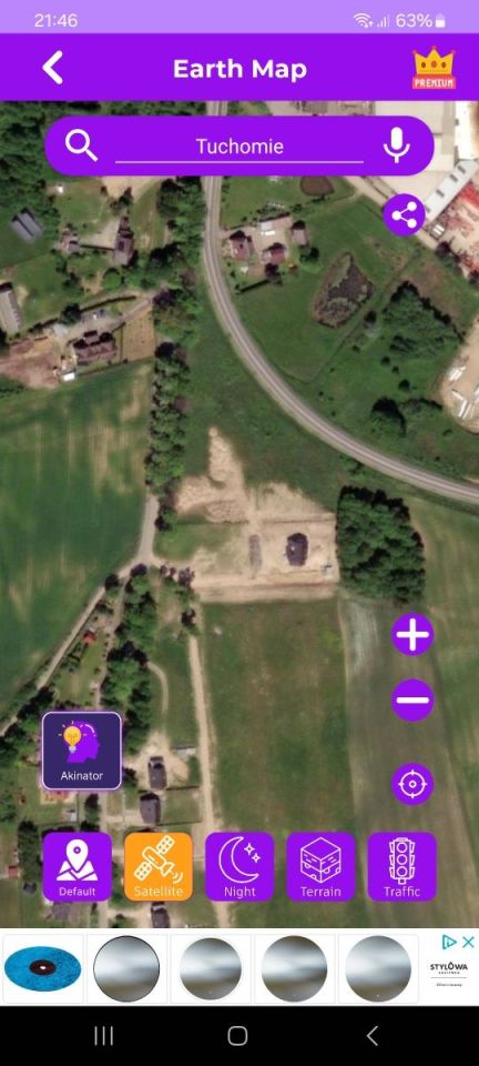 Działka budowlana Tuchomie. Zdjęcie 3