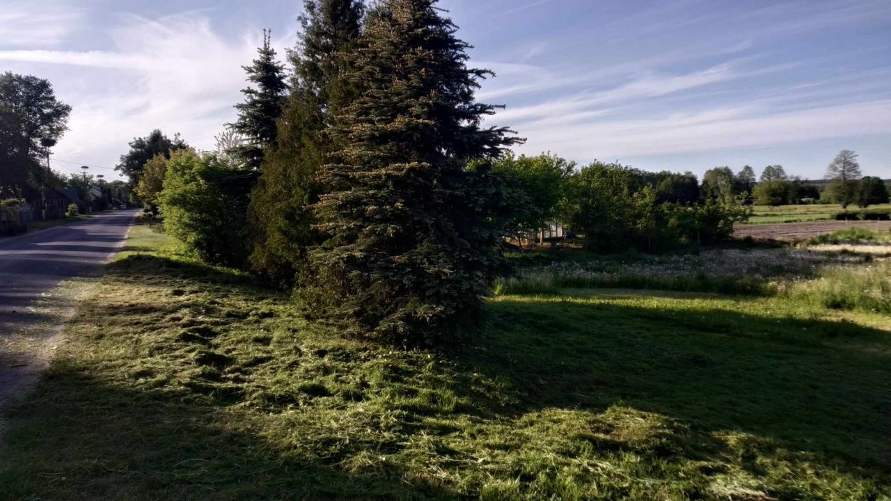 Działka rolno-budowlana Stary Bubel. Zdjęcie 4