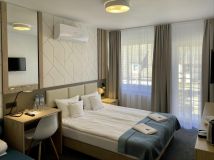 Hotel/pensjonat Łeba, ul. Hieronima Derdowskiego. Zdjęcie 4