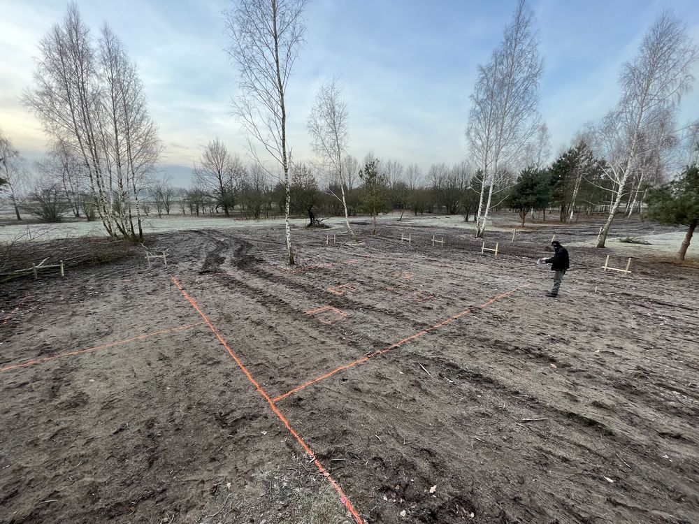 Działka budowlana Bartodzieje. Zdjęcie 8