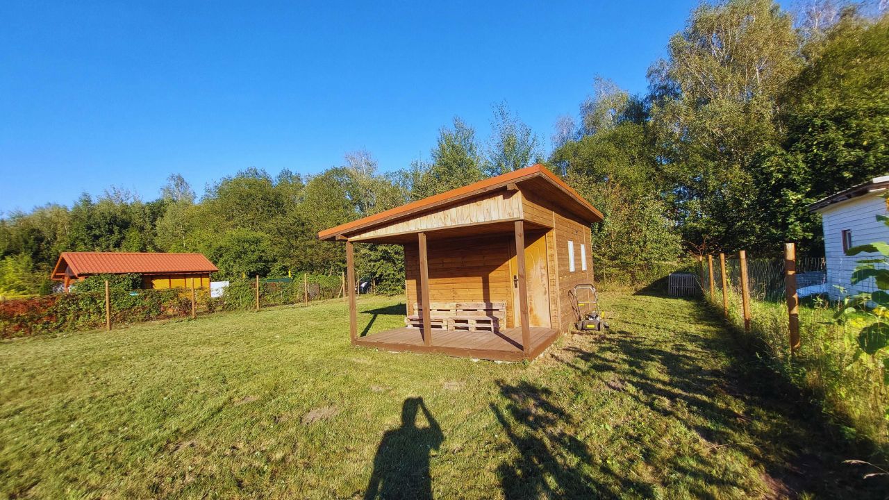 Działka rod Bartoszyce. Zdjęcie 2