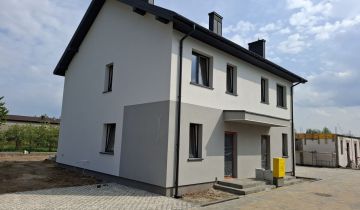bliźniak, 4 pokoje Cybulice Duże