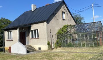 dom wolnostojący, 4 pokoje Rychtal, ul. Akacjowa