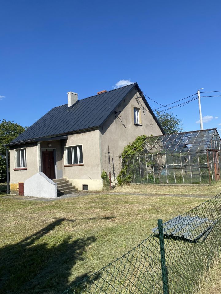dom wolnostojący, 4 pokoje Rychtal, ul. Akacjowa