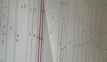 Działka inwestycyjna Wieruchów, ul. Świerkowa