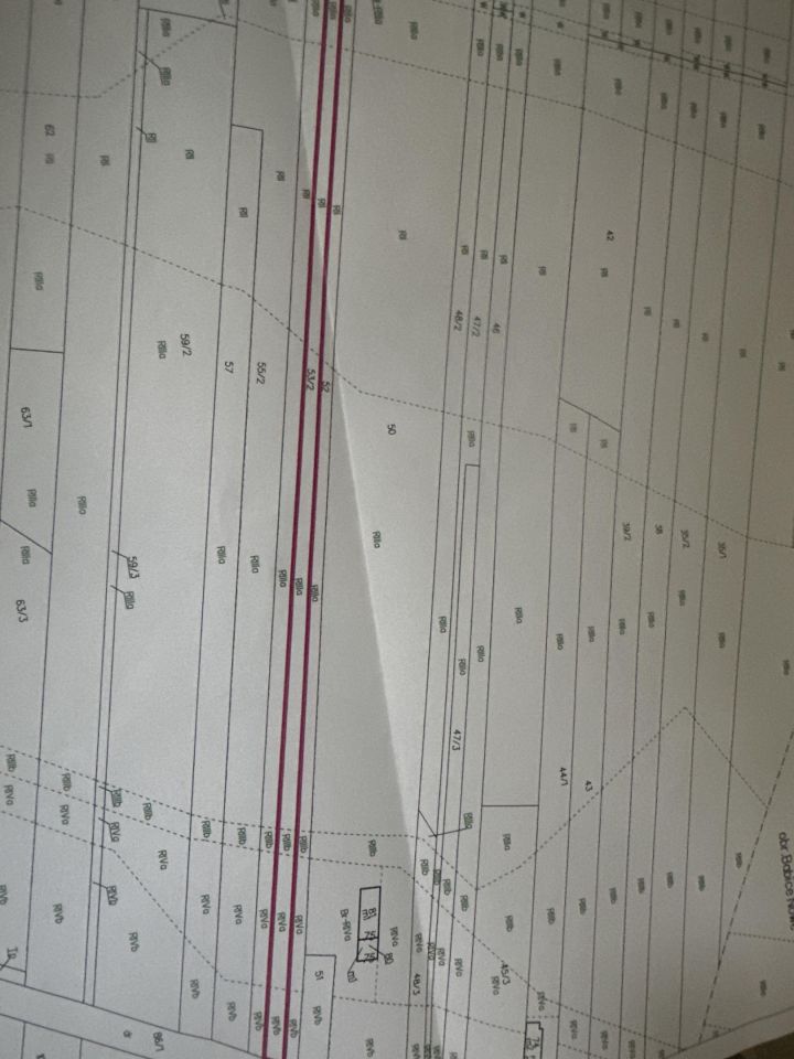 Działka inwestycyjna Wieruchów, ul. Świerkowa. Zdjęcie 2