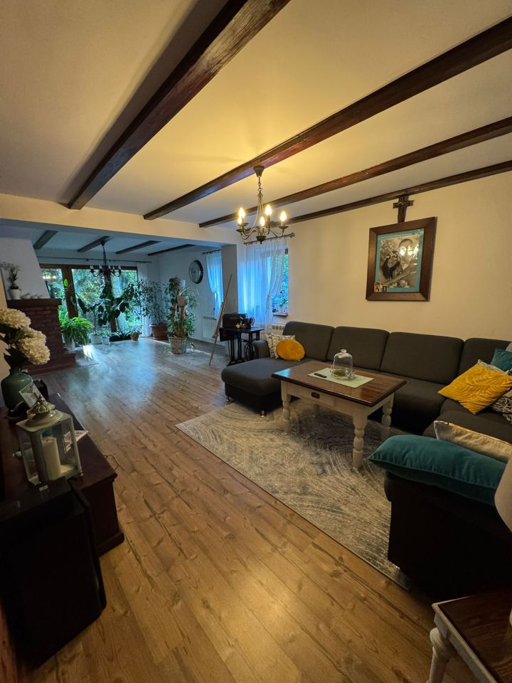 dom wolnostojący, 4 pokoje Sosnowiec Ostrowy Górnicze, ul. Wąska. Zdjęcie 12