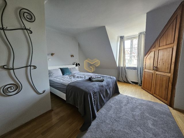 Mieszkanie 3-pokojowe Warszawa Stare Miasto, ul. Podwale. Zdjęcie 6