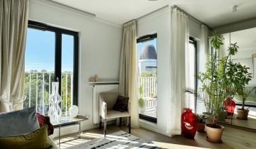 Mieszkanie 1-pokojowe Warszawa Wilanów, al. Rzeczypospolitej