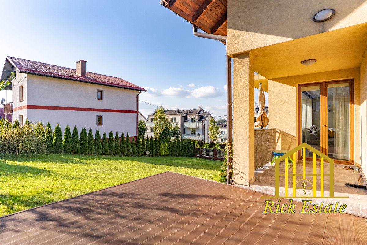 dom wolnostojący, 7 pokoi Bielsko-Biała Lipnik, ul. Chełmska. Zdjęcie 18