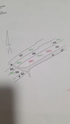 Działka budowlana Uszew. Zdjęcie 1