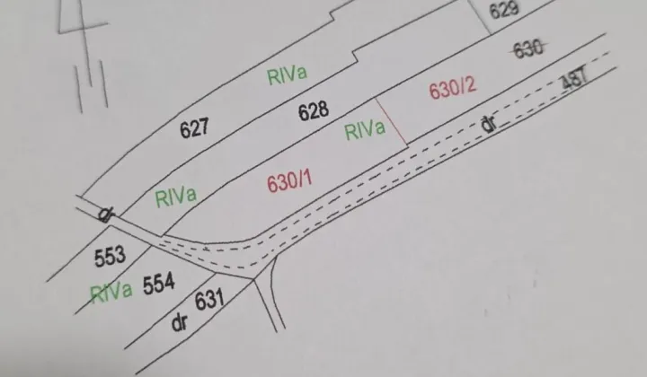 Działka budowlana Uszew
