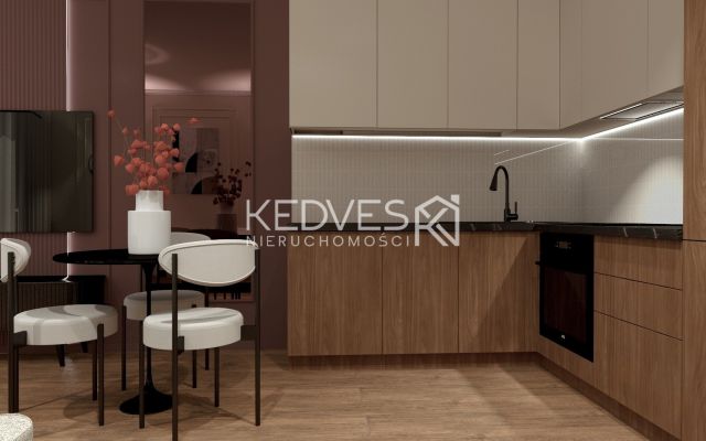 Mieszkanie 2-pokojowe Szczecin Śródmieście. Zdjęcie 3