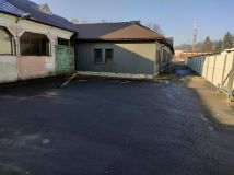 Hala/magazyn Gorlice Glinik, ul. Józefa Michalusa. Zdjęcie 1