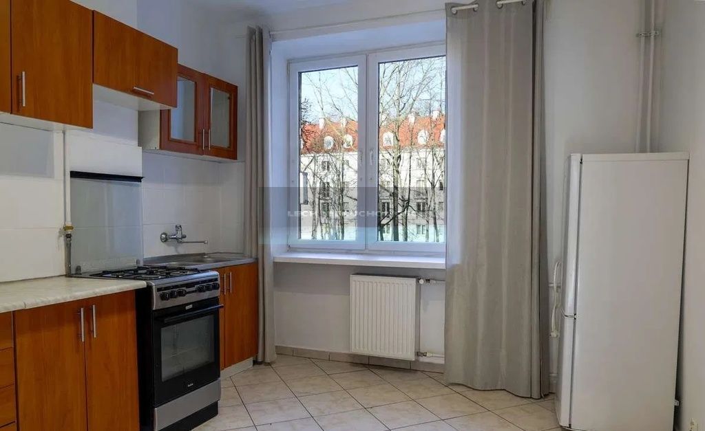 Mieszkanie 1-pokojowe Warszawa Mokotów, ul. Chełmska. Zdjęcie 4