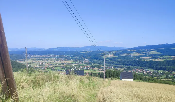 Działka budowlana Jazowsko Turchałówka