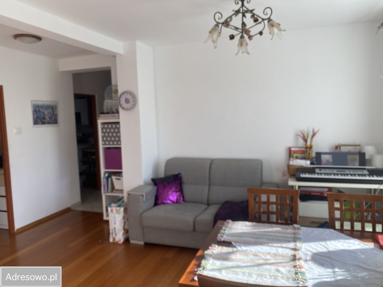 Mieszkanie 4-pokojowe Kraków Swoszowice, ul. Macieja Dębskiego