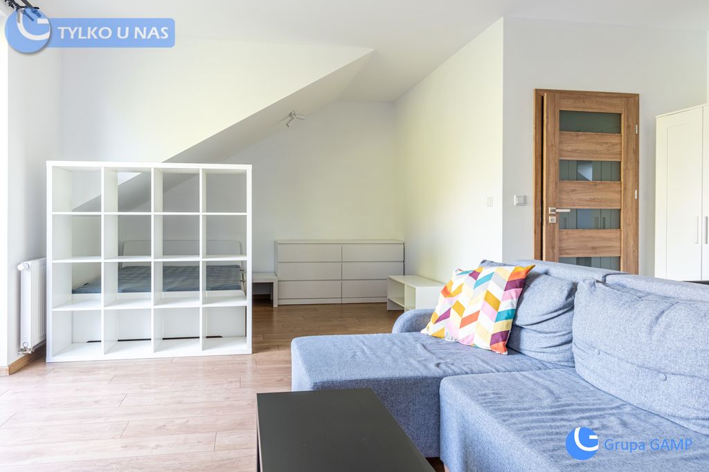 Mieszkanie 1-pokojowe Kraków Bronowice, ul. Józefa Chełmońskiego. Zdjęcie 2