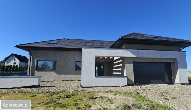 dom wolnostojący, 5 pokoi Mystków. Zdjęcie 1