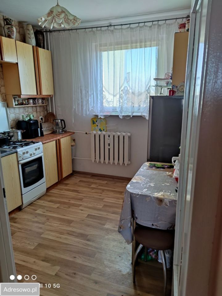 Mieszkanie 2-pokojowe Gdańsk Zaspa, ul. Konstantego Ciołkowskiego. Zdjęcie 4