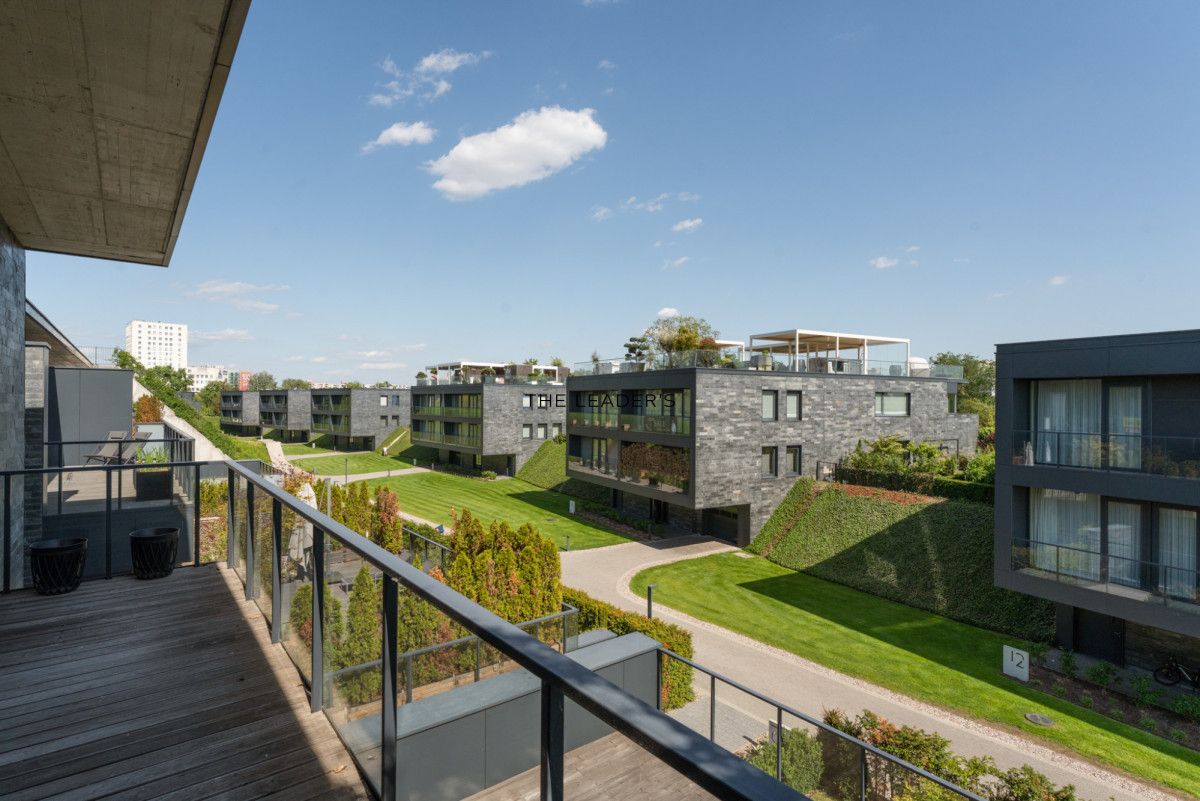 Mieszkanie 3-pokojowe Warszawa Mokotów, ul. Fort Piłsudskiego. Zdjęcie 13