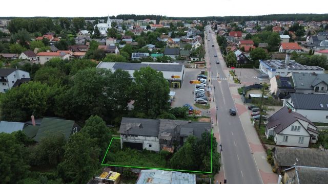 dom wolnostojący, 3 pokoje Wasilków, ul. Grodzieńska. Zdjęcie 2
