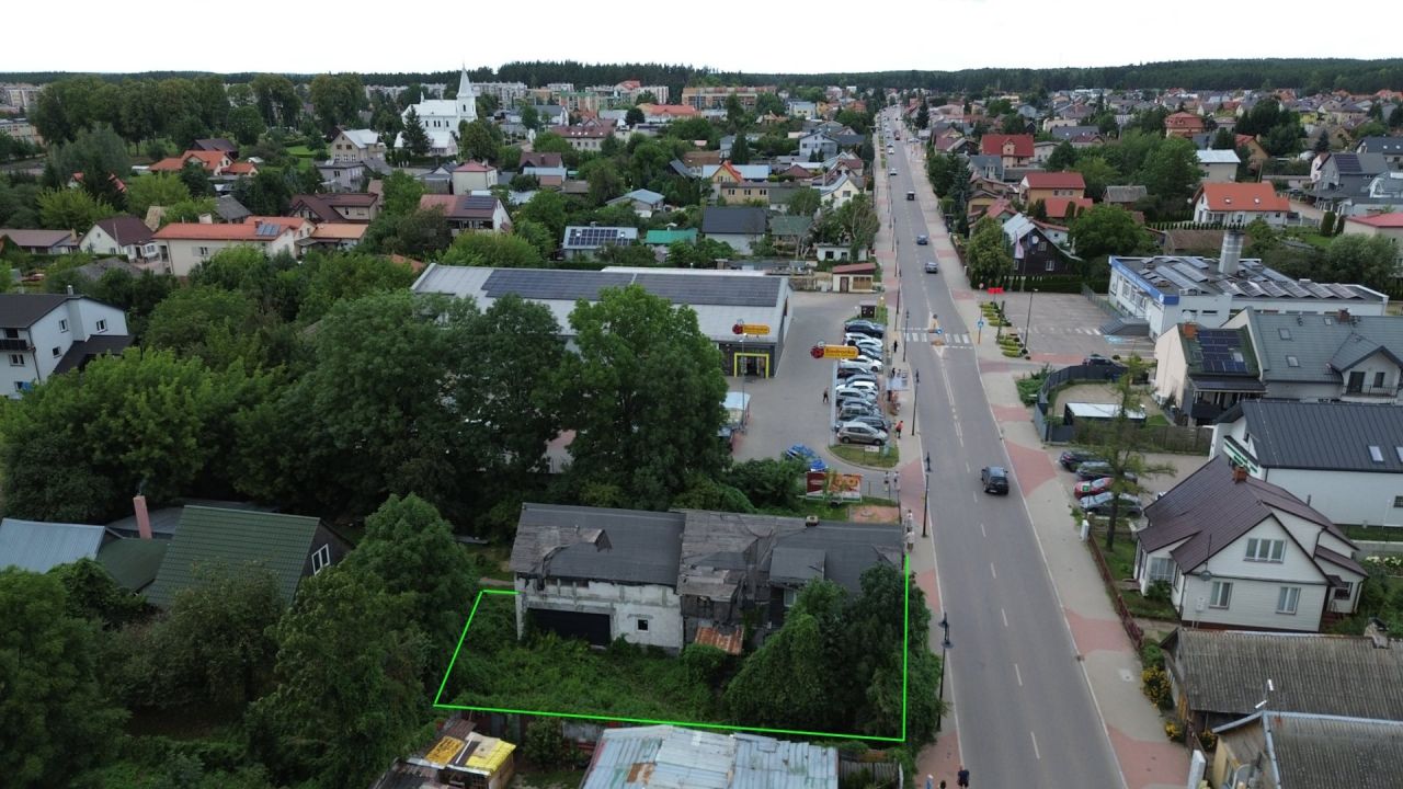 dom wolnostojący, 3 pokoje Wasilków, ul. Grodzieńska. Zdjęcie 2