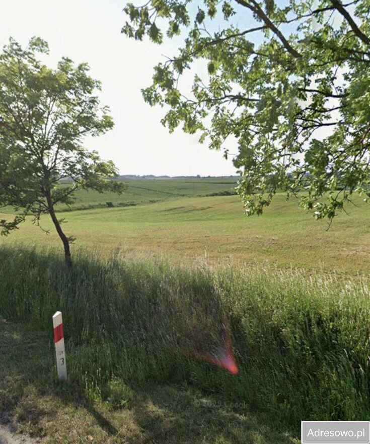 Działka rolna Gawliki Wielkie. Zdjęcie 1