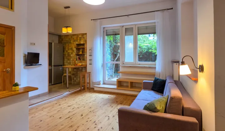 Mieszkanie 1-pokojowe Warszawa Ursynów, ul. Jerzego Zaruby
