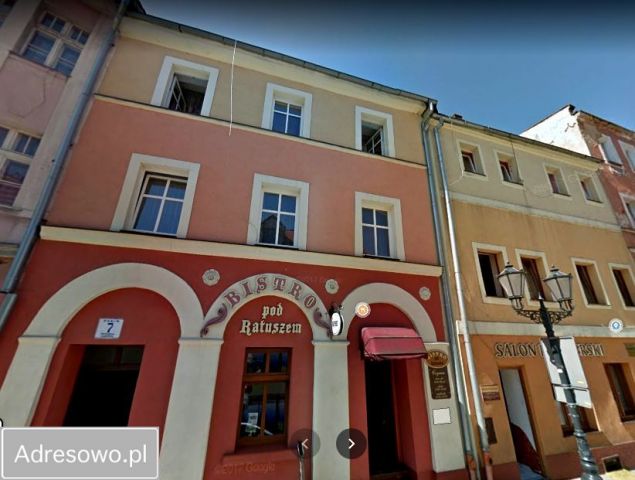 Mieszkanie 2-pokojowe Złotoryja Centrum, ul. Fryderyka Chopina. Zdjęcie 1