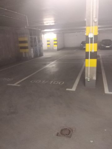 Garaż/miejsce parkingowe Warszawa Wola, ul. Marcina Kasprzaka. Zdjęcie 2