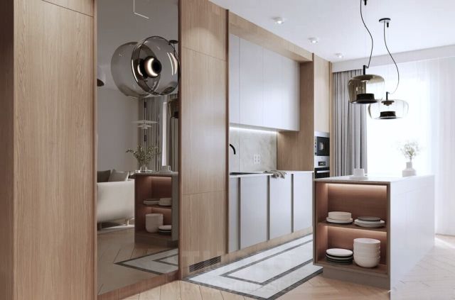 Mieszkanie 3-pokojowe Kraków Wola Justowska, ul. Piotra Borowego. Zdjęcie 1