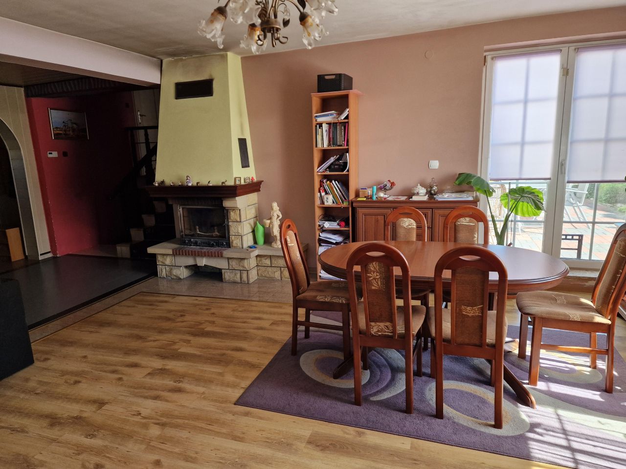 dom wolnostojący, 4 pokoje Zaczernie. Zdjęcie 5